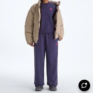 The North Face Set